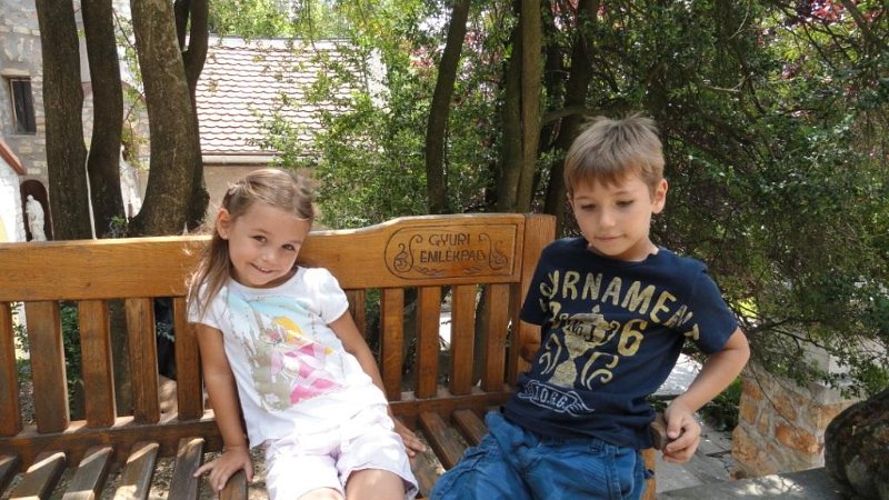 DSC00565 00.JPG - Váratlan találkozás a  "padommal".